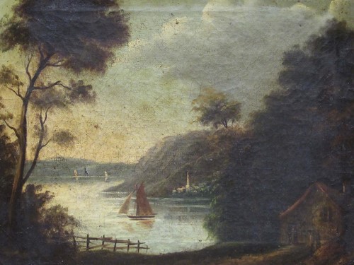 Lot 283 - 18th Century English School
