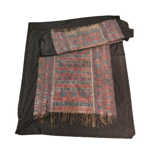 Lot 195 - A Chaksey Pangkhep, Bhutan, 18th century