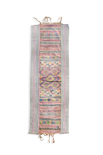 Lot 344 - A Chaksey Pangkhep, Bhutan, first half 20th century