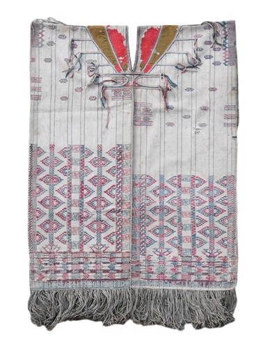 Lot 345 - A Kishung, Bhutan, late 18th century