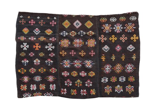 Lot 346 - A yak wool Charkhab, Bhumtang District, Bhutan, mid 20th century