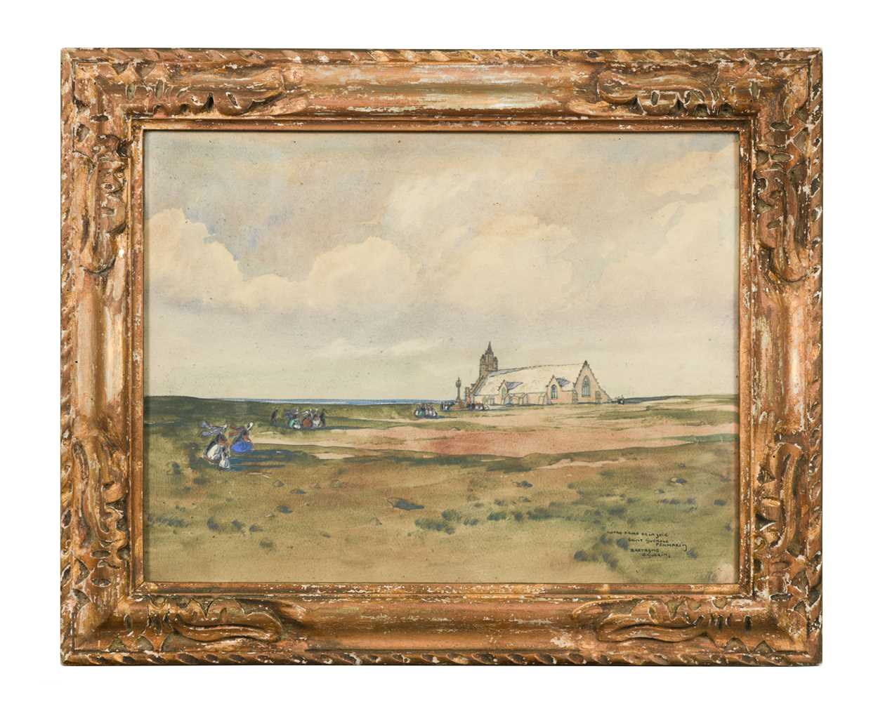 Lot 44 - Ernest Pierre Guérin (French, 1887-1952)