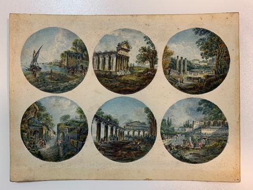 Lot 432 - Follower of Giovanni Battista Busiri, 6...