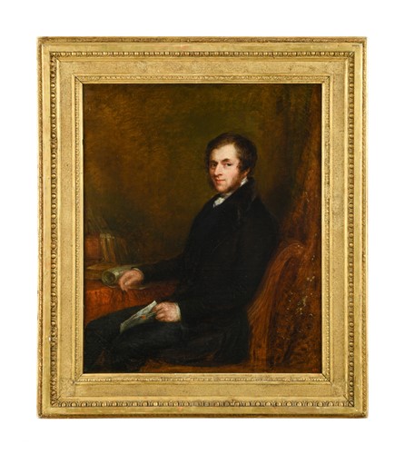 Lot 692 - John Linnell (British, 1792-1882)
