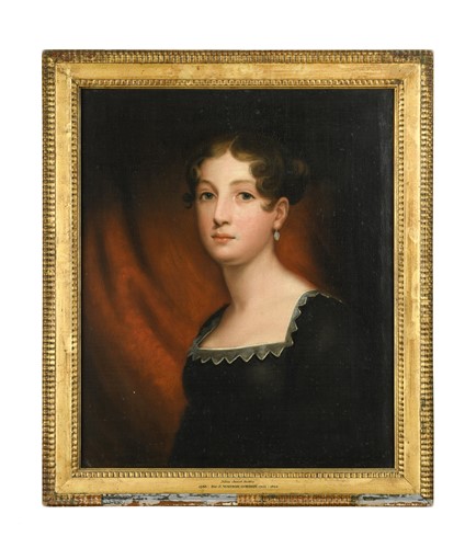 Lot 156 - Circle of Sir John Watson Gordon, PRSA, RA (Scottish, 1788-1864)