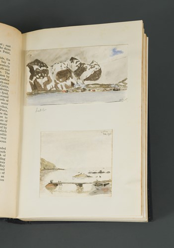 Lot 361 - HARRISON MATTHEWS (Leonard) South Georgia, the...