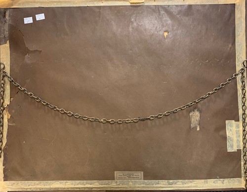 Lot 314 - R C Anderson (20th Century), two East Asian...