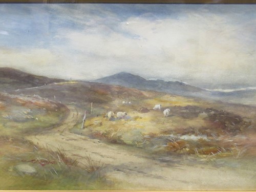 Lot 403 - Charles Kinnear (Scottish, c. 1846-1917)...