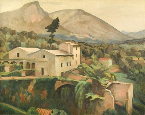 Lot 352 - Roger Fry (British 1866-1934)