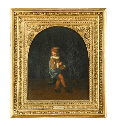 Lot 139 - Manner of Willem van Mieris