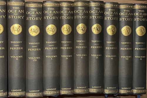 Lot 363 - SOMADEVA. Penzer (Norman M.) The Ocean of...