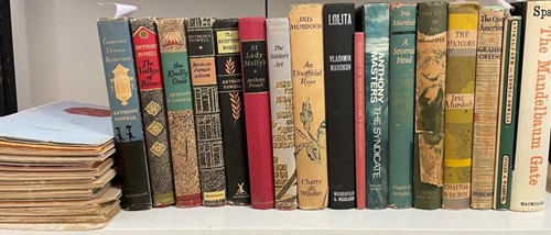 Lot 414 - Modern literature. POWELL (Anthony) A Dance to...