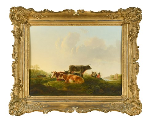 Lot 106 - Manner of Aelbert Cuyp