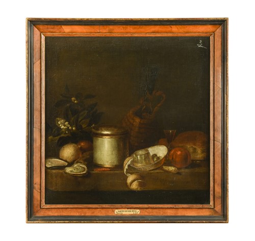 Lot 165 - Barend van der Meer (Dutch, 1659-1700)