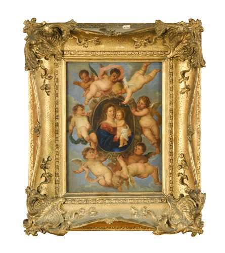 Lot 134 - Follower of Hans Rottenhammer