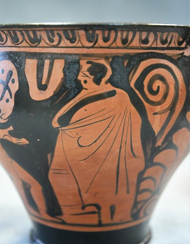 Lot 369 - A 4th/5th century BC ewer