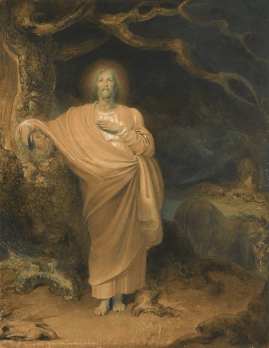 Lot 135 - Richard Westall, RA (British, 1765-1836)