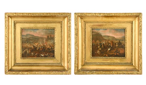 Lot 133 - Follower of Joris van Bredael