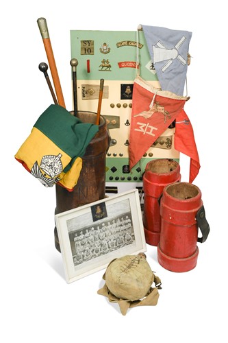 Lot 517 - 14th Punjab Regiment interest