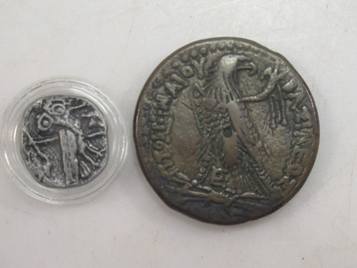Lot 248 - Ptolemaic Kings of Egypt. Ptolemy III...