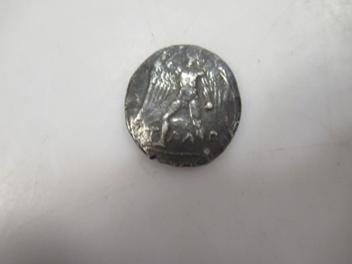 Lot 249 - Phaistos, Crete, silver Stater. 24 mm wide, 11....