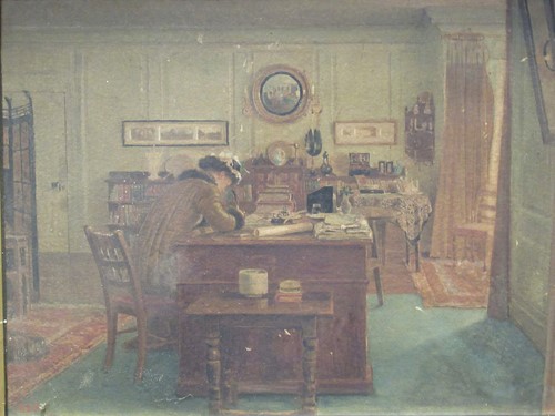 Lot 371 - Harry Goodwin (British 1842-1925) The Drawing...