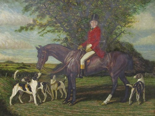 Lot 367 - Modern British School, after Henry Alken A...