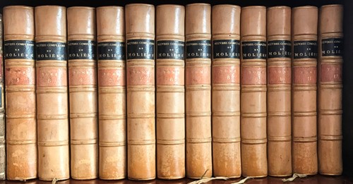 Lot 218 - Literature, various. BELL'S Poets, 1777-78,...