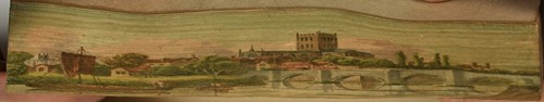 Lot 219 - Fore-edge paintings. [CUTHBERTSON (Catherine)]...