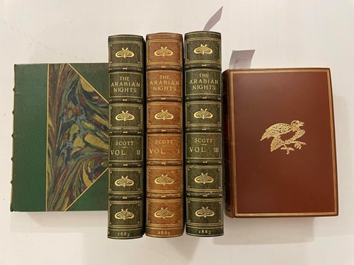 Lot 368 - RACKHAM (Arthur; illustrator) The Ingoldsby...