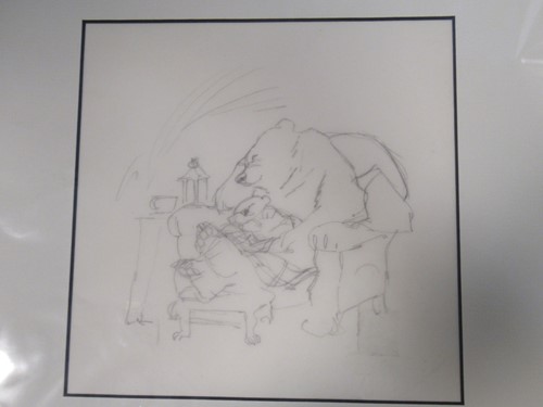 Lot 320 - Barbara Firth (British 1928-2013), Study of a...
