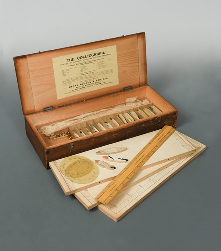 Lot 107 - A Colliograph by Henry Hughes and Son Ltd,...