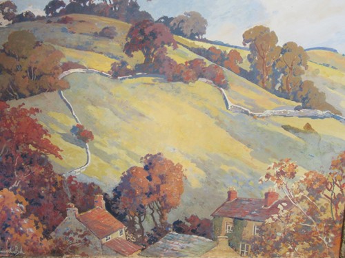 Lot 270 - Fred Hammersley Ball (British 1879-1939), Near...