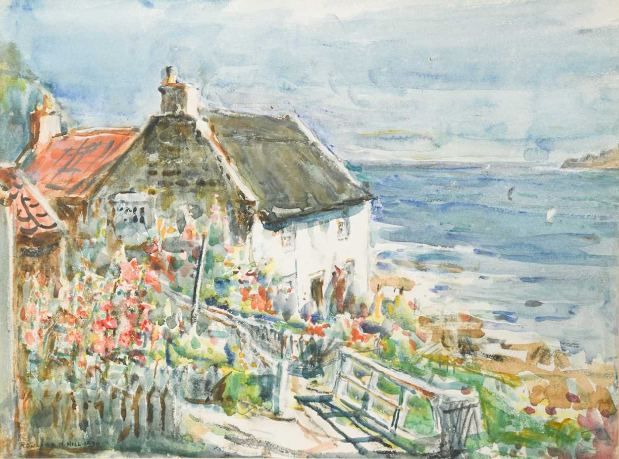 Lot 377 - § Rowland Henry Hill (British 1873-1952)