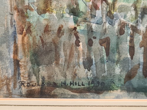 Lot 377 - § Rowland Henry Hill (British 1873-1952)
