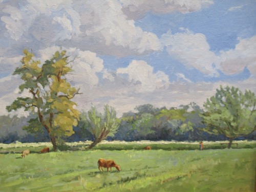 Lot 375 - Katherine Firth (British, 20th century),...