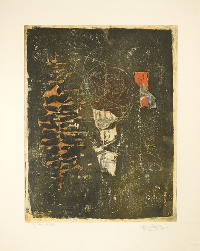 Lot 559 - § Johnny Friedläender (German 1912-1992)