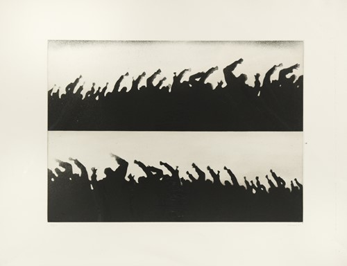 Lot 558 - § Juan Genovés (Spanish 1930-)