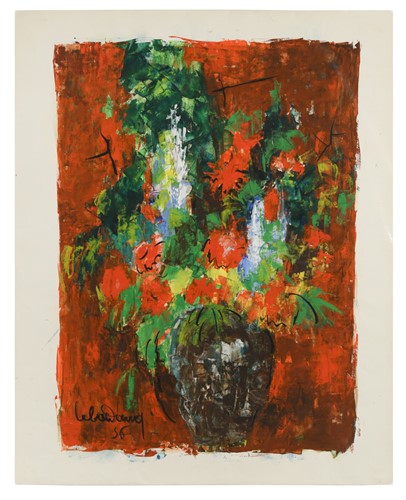 Lot 428 - § Lebadang (Vietnamese/French 1921-2015)