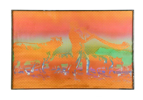 Lot 521 - § Samuel Buri (Swiss 1935-)