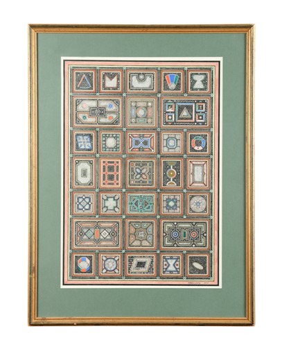 Lot 449 - § Simon Lewty (British 1941-)
