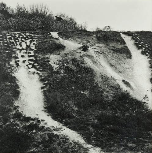 Lot 322 - Fay Godwin (British 1931-2005), Erosion, Badbury Rings