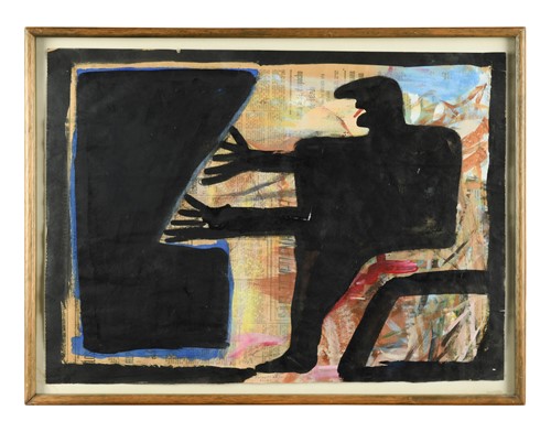 Lot 474 - § Victor Mira (Spanish 1949-2003)