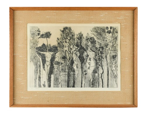 Lot 346 - § Anthony Gross CBE, RA (British 1905-1984)