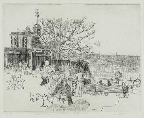Lot 345 - § Anthony Gross CBE, RA (British 1905-1984)