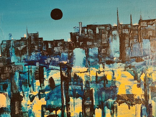 Lot 429 - Severino Lacambra (Filipino 1918-1985)