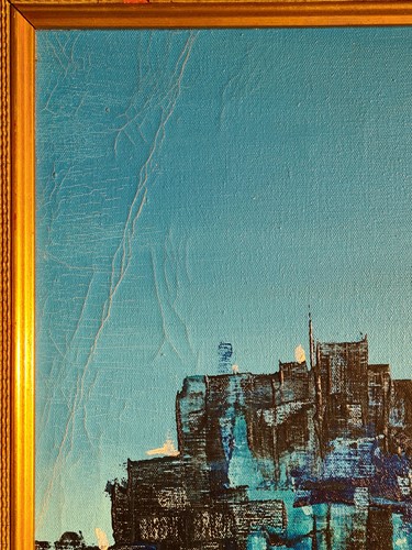 Lot 429 - Severino Lacambra (Filipino 1918-1985)