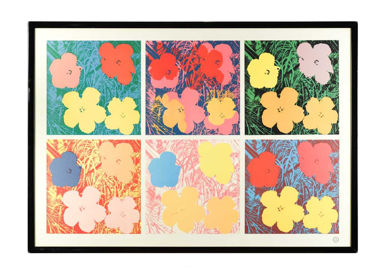 Lot 366 - After Andy Warhol (American 1928-1987),...