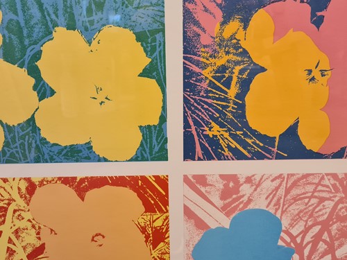Lot 366 - After Andy Warhol (American 1928-1987),...