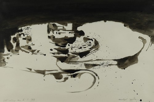 Lot 241 - Michael Ayrton (British 1921-1975)